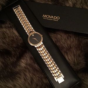Movado 🌟